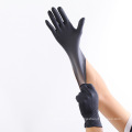 disposable nitrile gloves powder free and latex glove